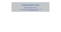 Desktop Screenshot of controlled.com