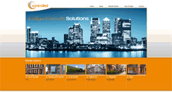 Desktop Screenshot of controlled.co.uk